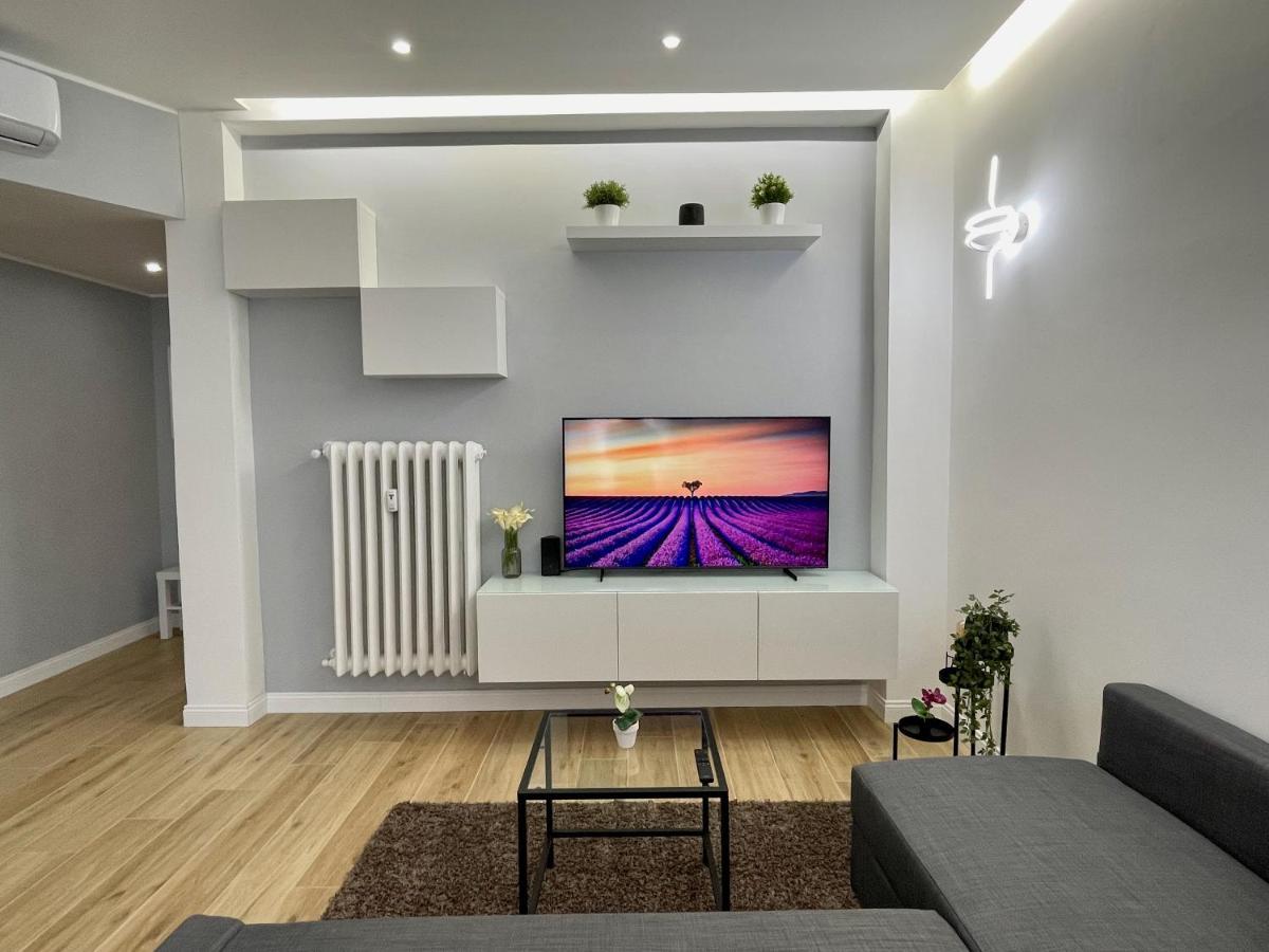 Luxury Downtown - Milan Mf Apartments Exterior photo