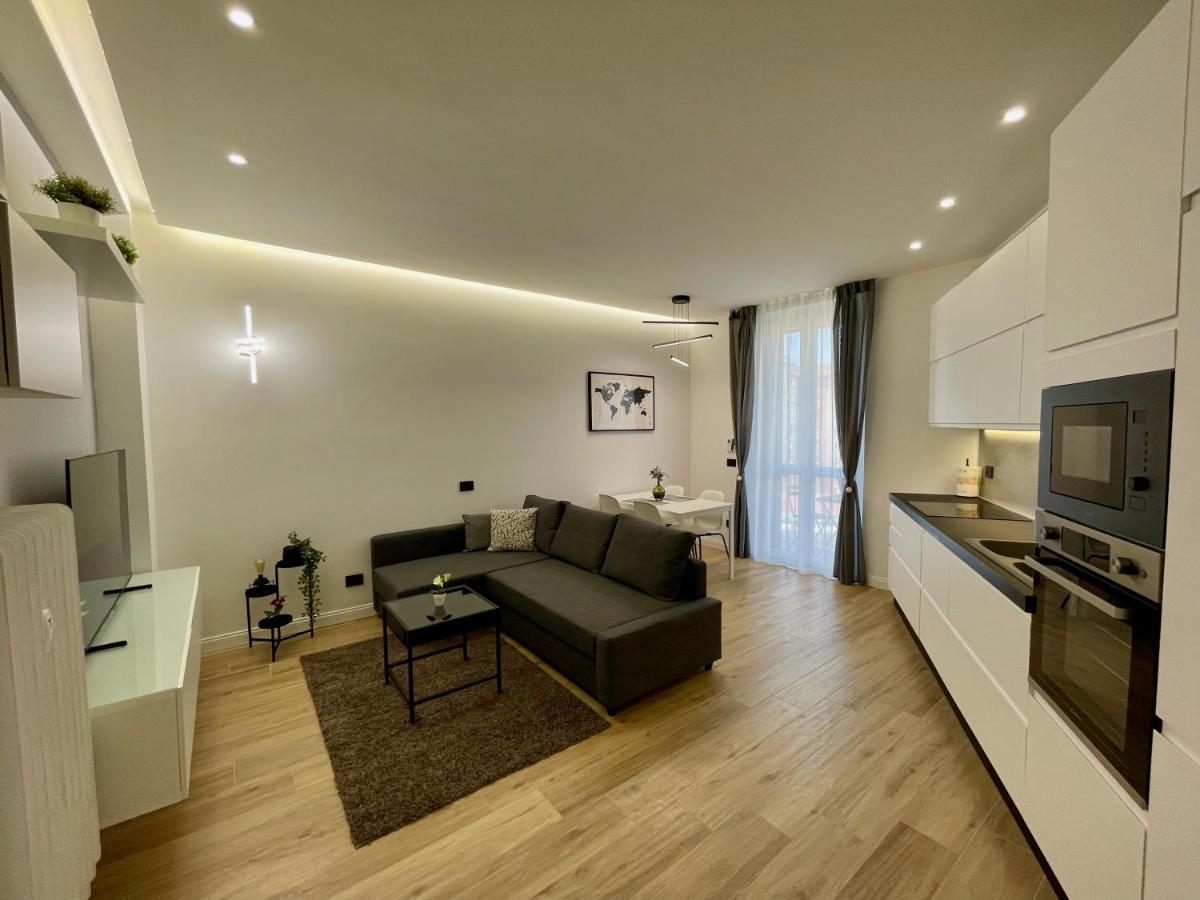 Luxury Downtown - Milan Mf Apartments Exterior photo