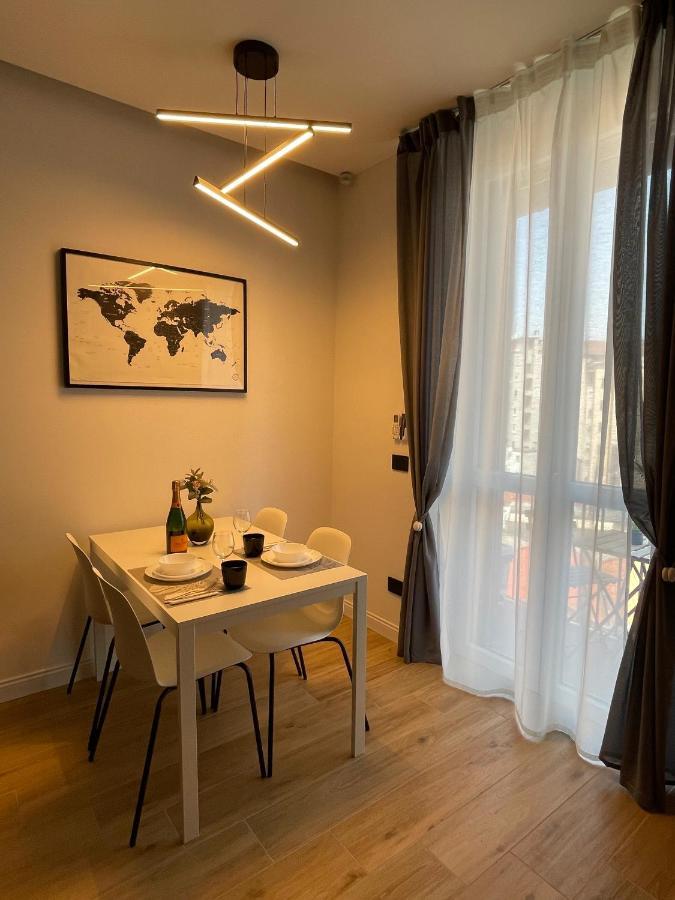 Luxury Downtown - Milan Mf Apartments Exterior photo