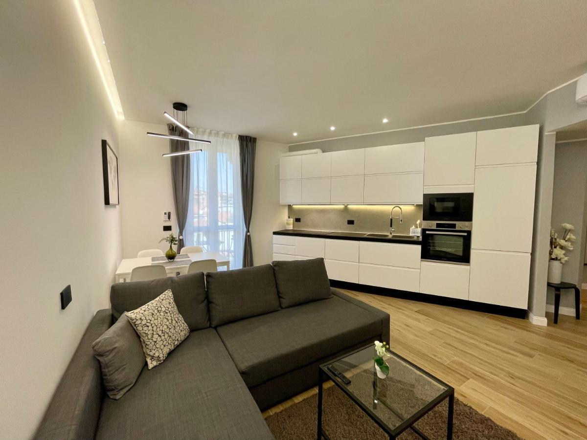 Luxury Downtown - Milan Mf Apartments Exterior photo