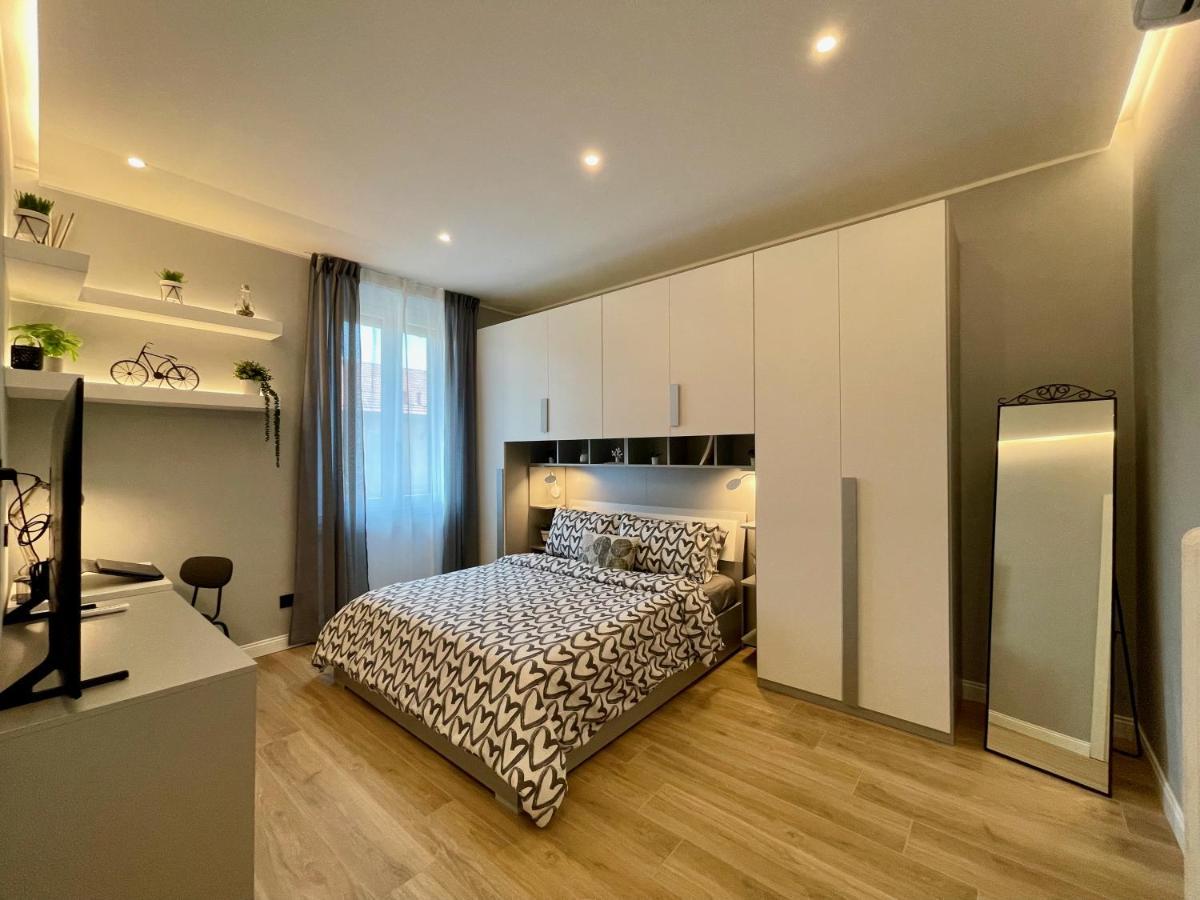 Luxury Downtown - Milan Mf Apartments Exterior photo