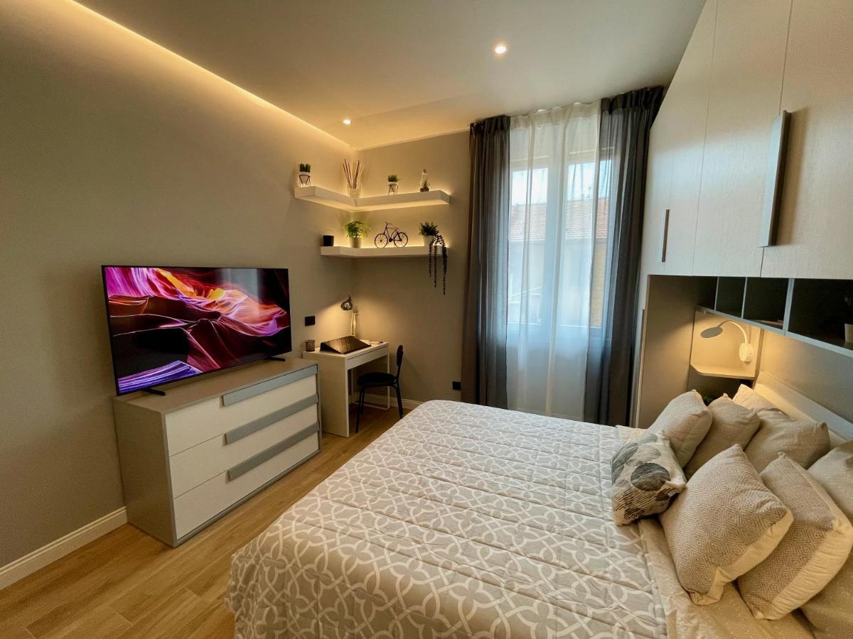 Luxury Downtown - Milan Mf Apartments Exterior photo
