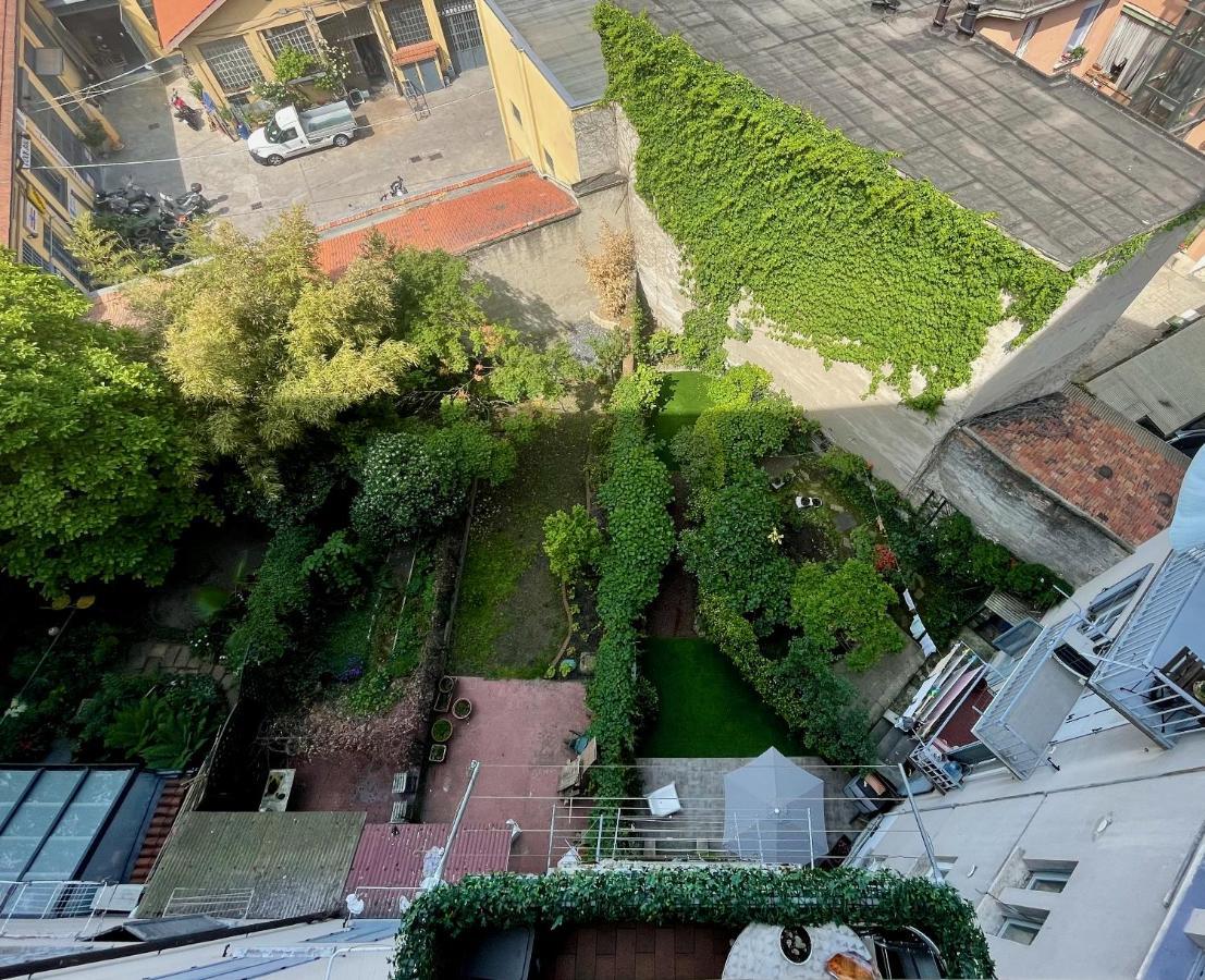 Luxury Downtown - Milan Mf Apartments Exterior photo