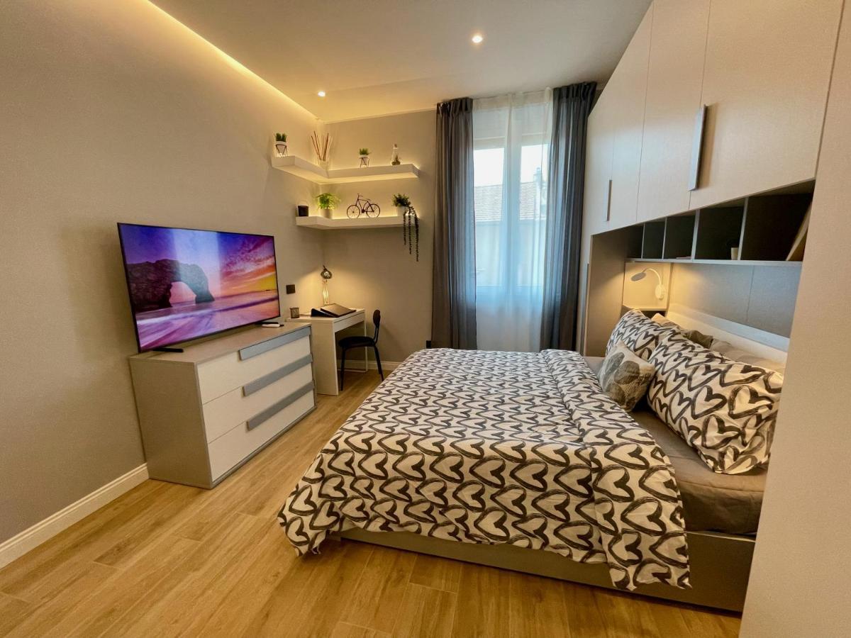 Luxury Downtown - Milan Mf Apartments Exterior photo