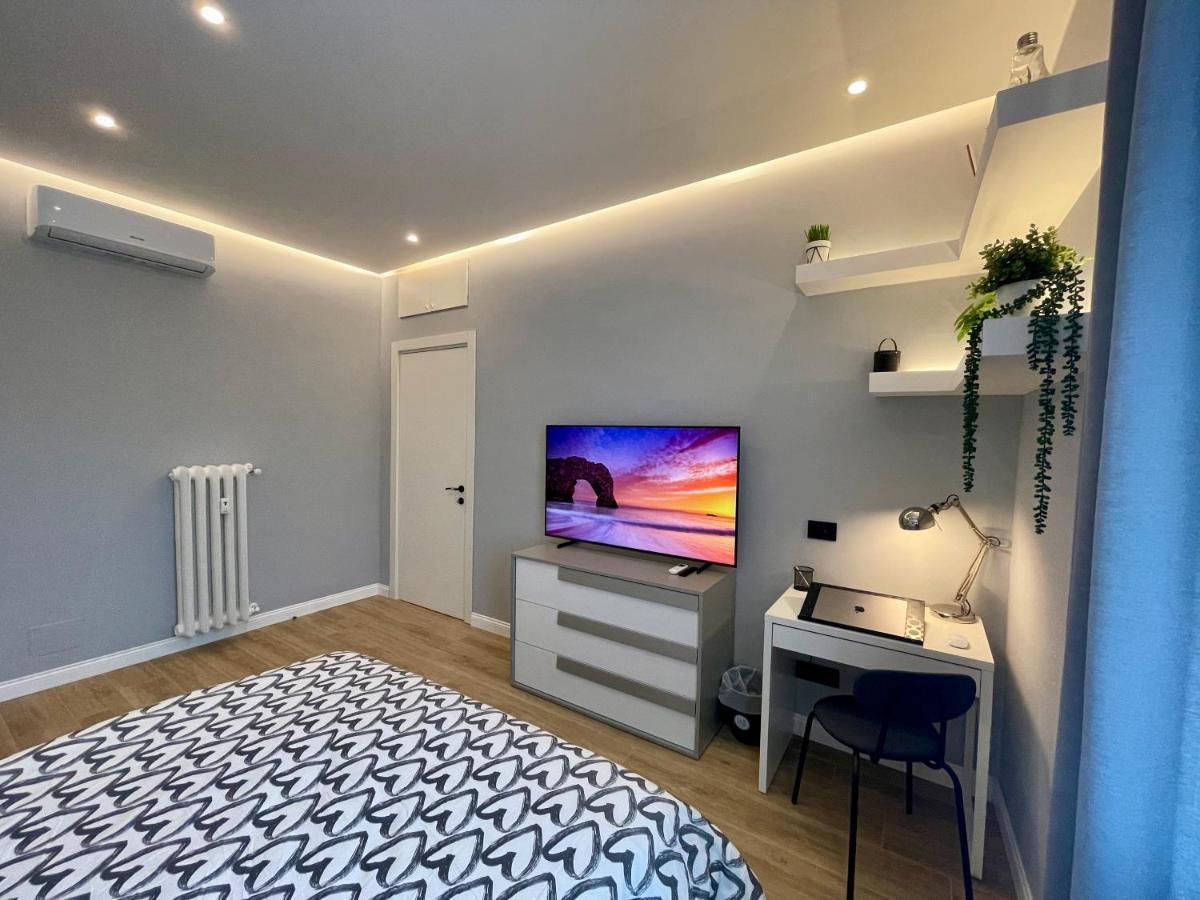 Luxury Downtown - Milan Mf Apartments Exterior photo